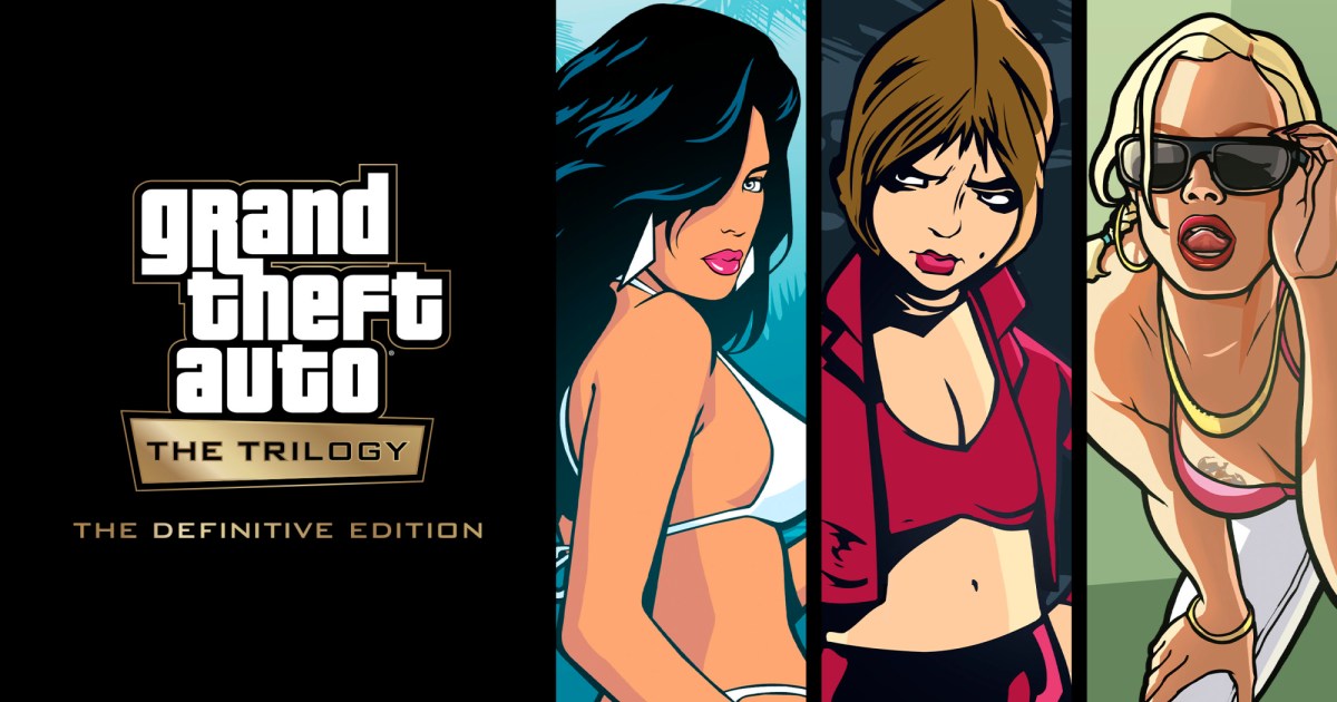 Three traditional GTA video games are coming to Netflix subsequent month