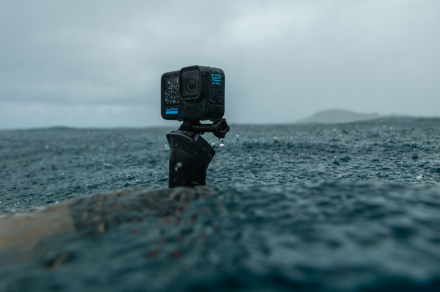 GoPro’s latest action camera is $50 off for Black Friday