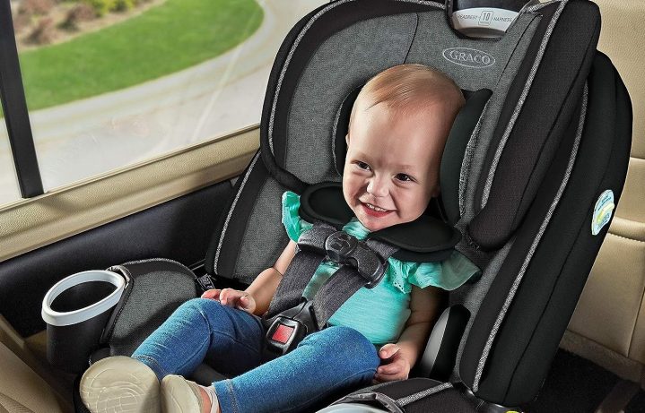 Graco 4EVER 4-in-1 baby car seat black friday deal