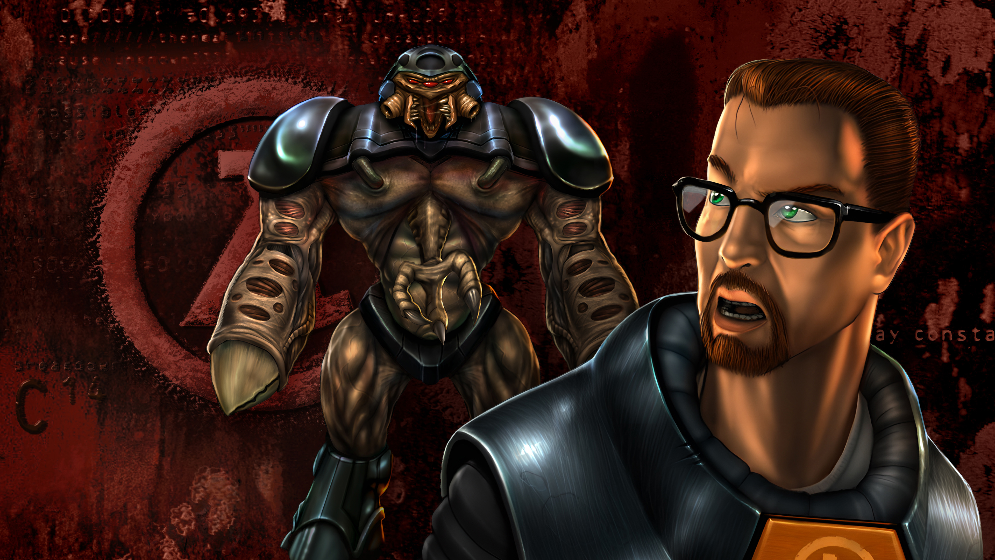 Half-Life gets a surprising free update for its birthday - Vimarsana News