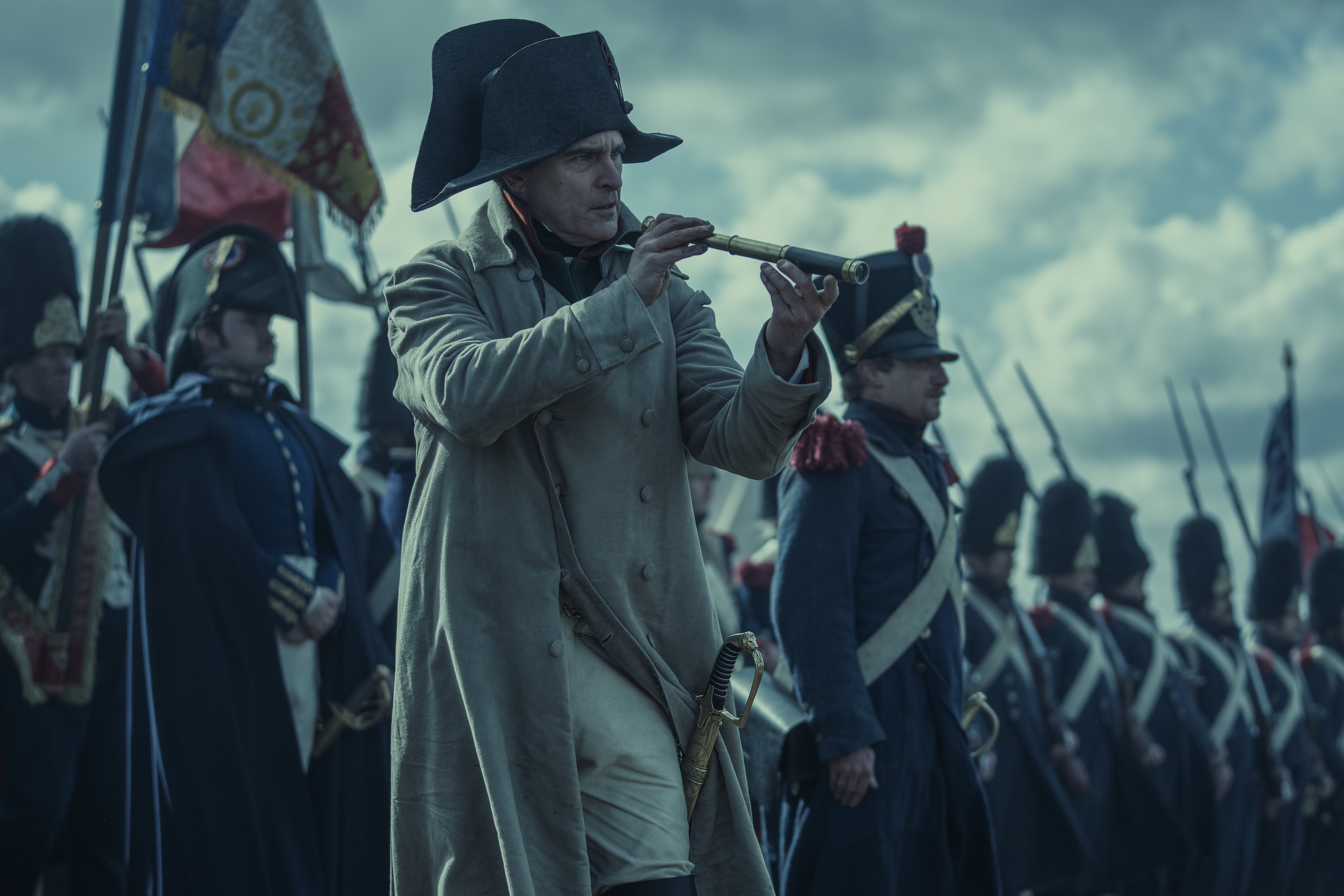 Napoleon review: a thrilling, hilarious historical epic - Vimarsana News