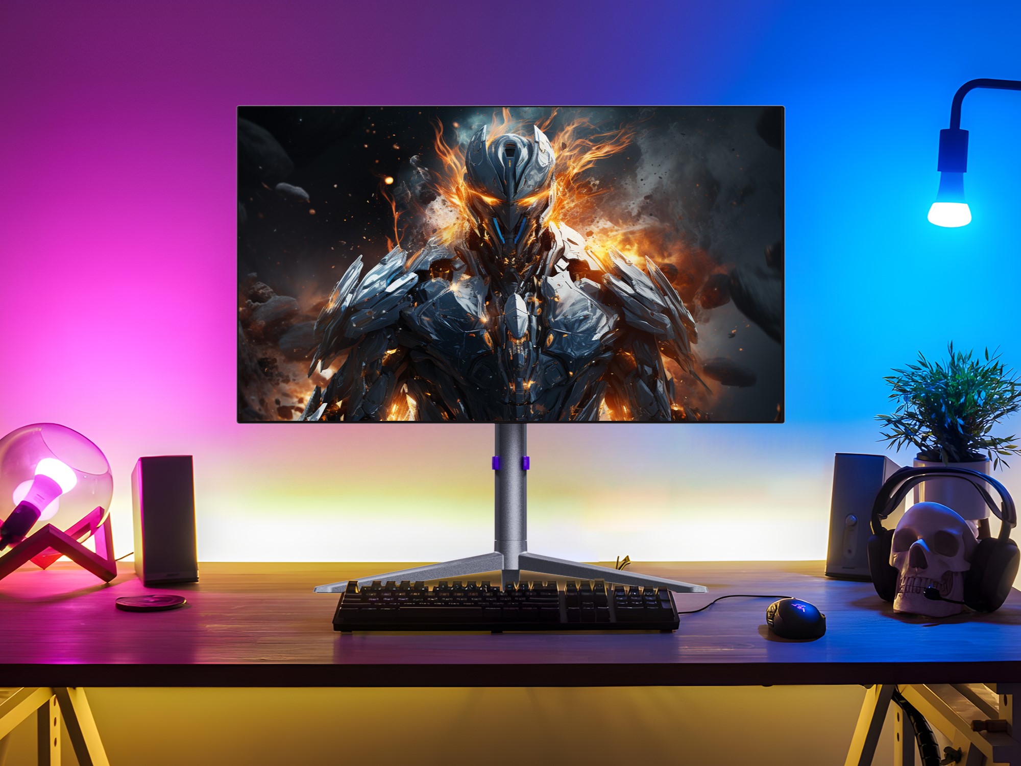 KTC gaming monitor proves PC visuals can be affordable - Vimarsana News