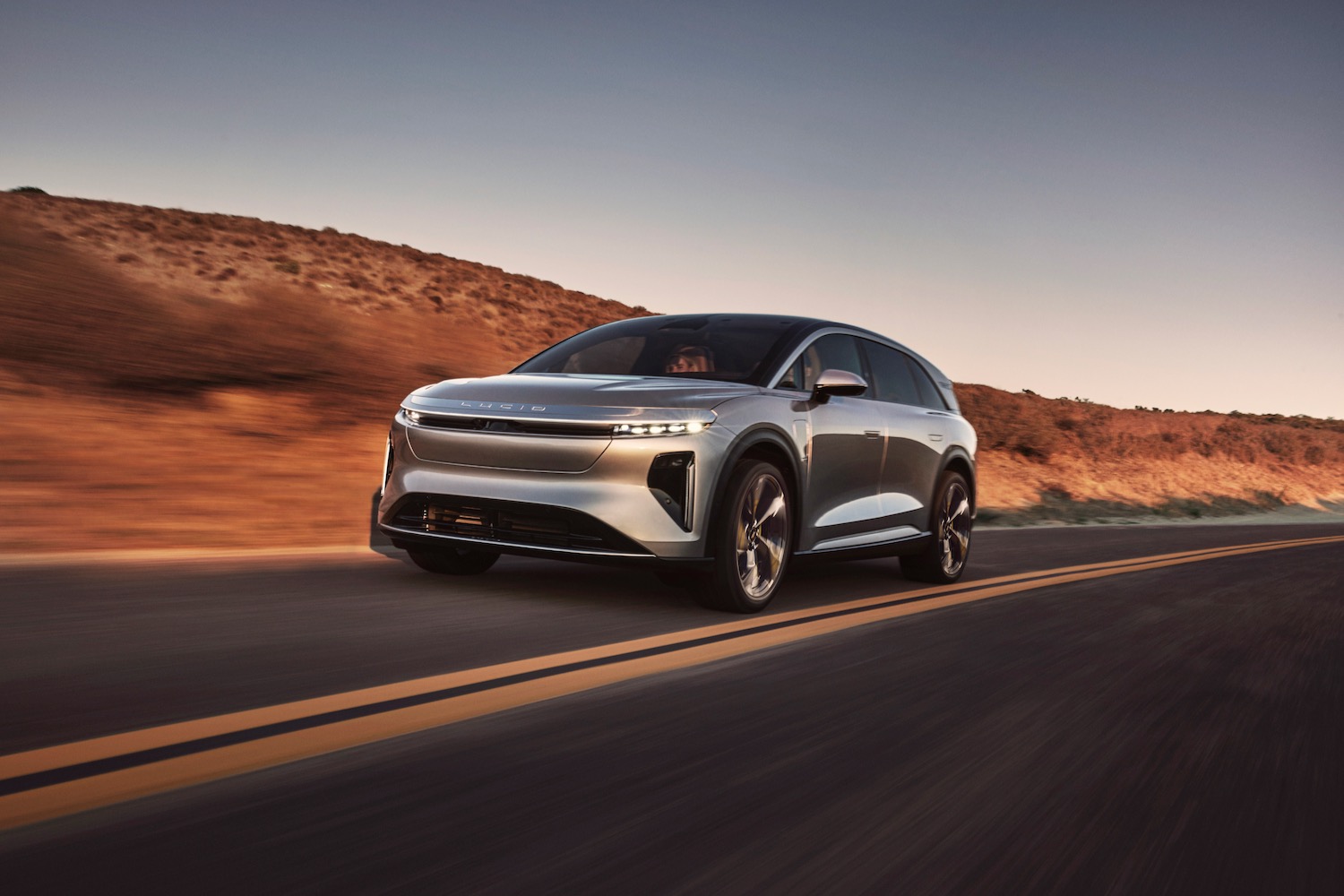 Lucid Gravity: Range, charging, price, release date, more - Vimarsana News