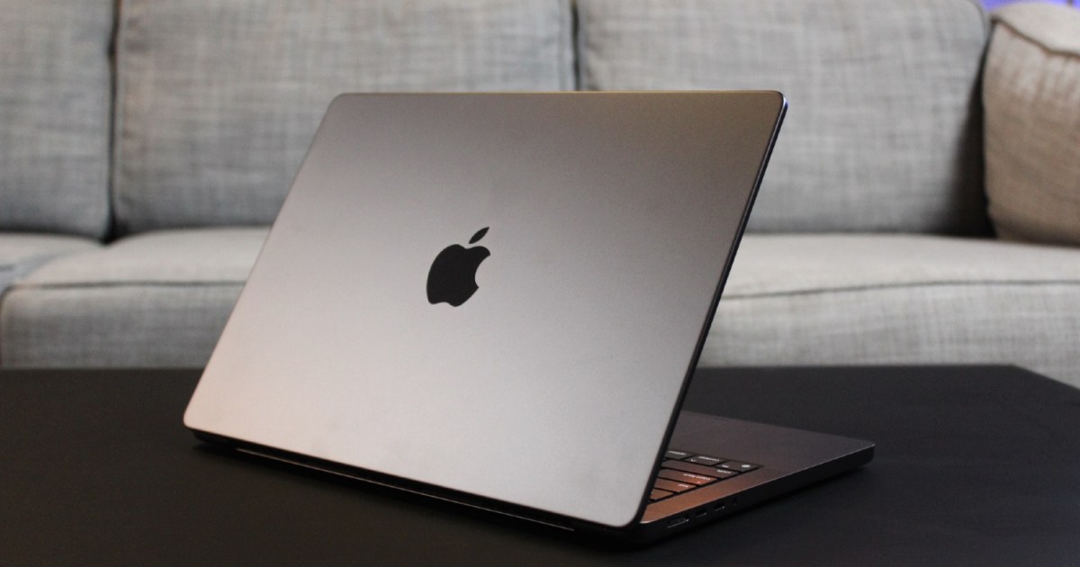 How a MacBook Pro got me back into PC gaming