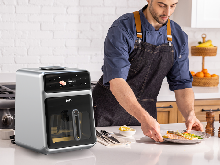 Dreo ChefMaker Combi innovative cooking will blow your mind