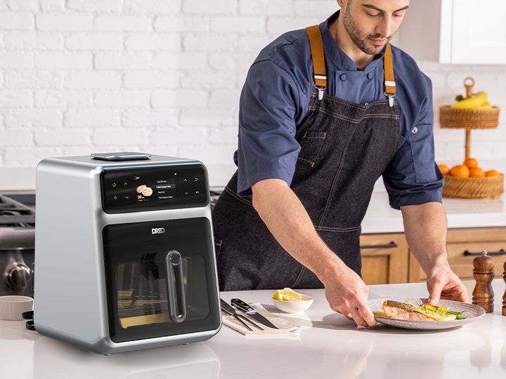 Dreo ChefMaker Combi innovative cooking will blow your mind - Vimarsana News