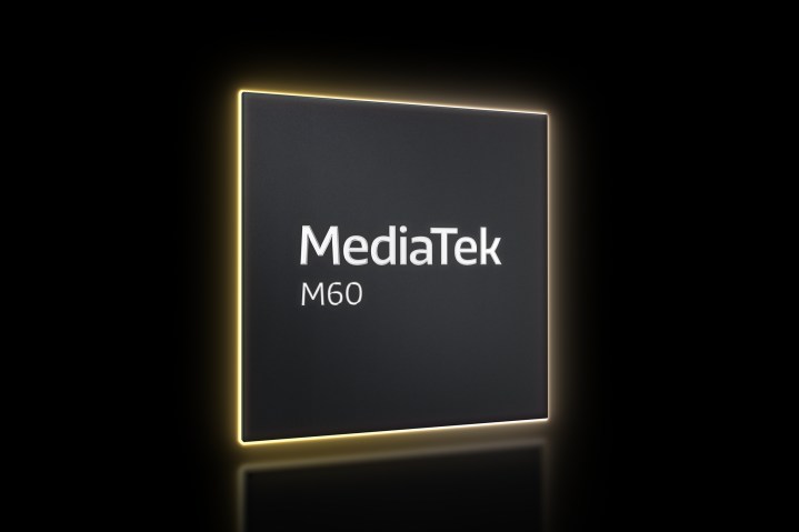 MediaTek M60 5G RedCap Modem.
