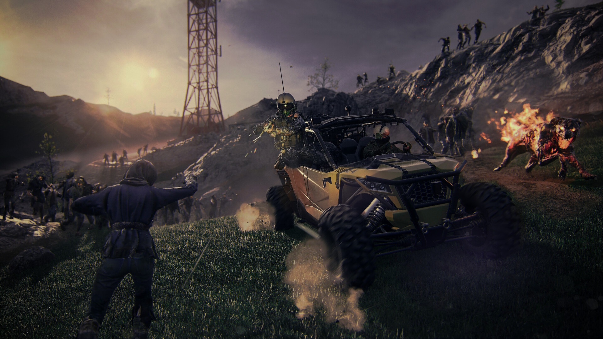 Modern Warfare 3 Zombies: Mercenary Convoy guide - Vimarsana News