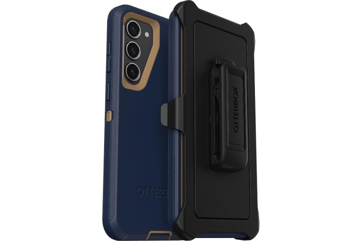 Otterbox Defender for Galaxy S23 Plus.
