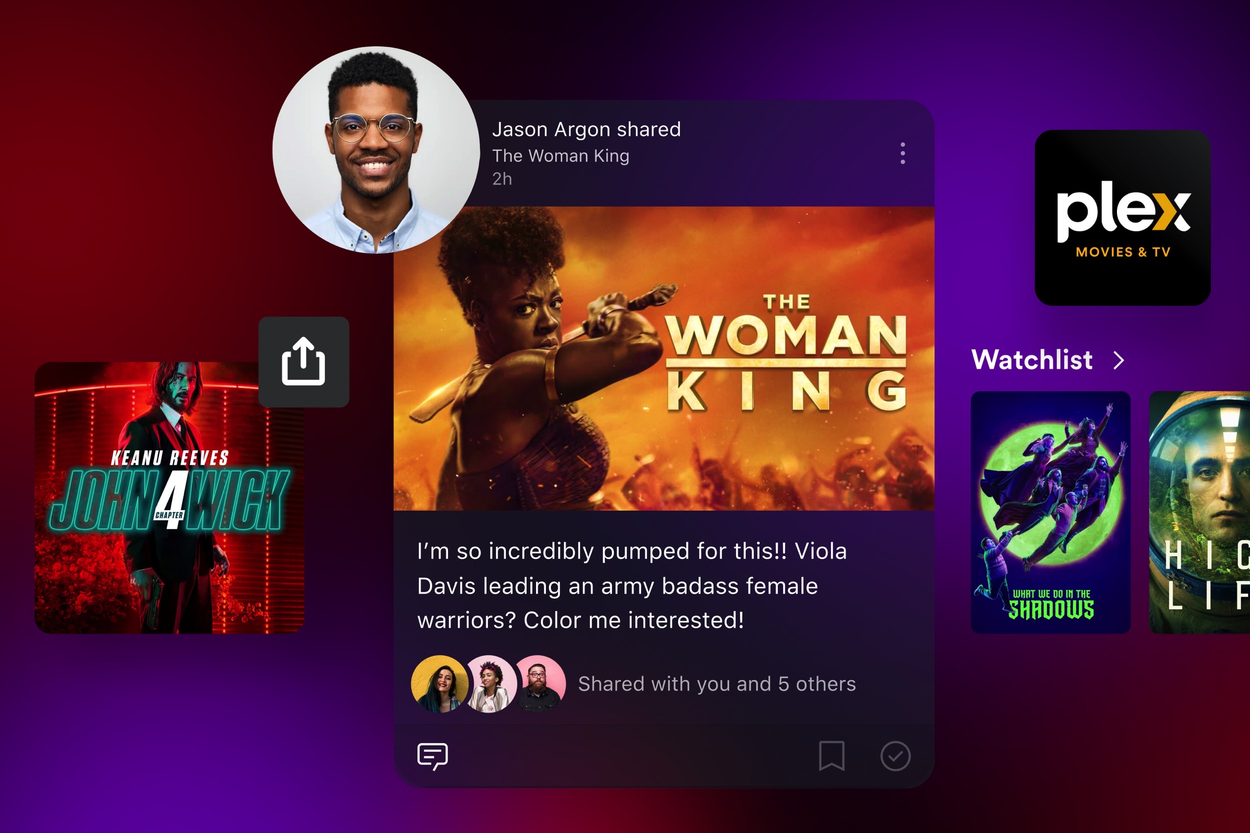 Plex is now a social media platform for movie and TV fans - Vimarsana News