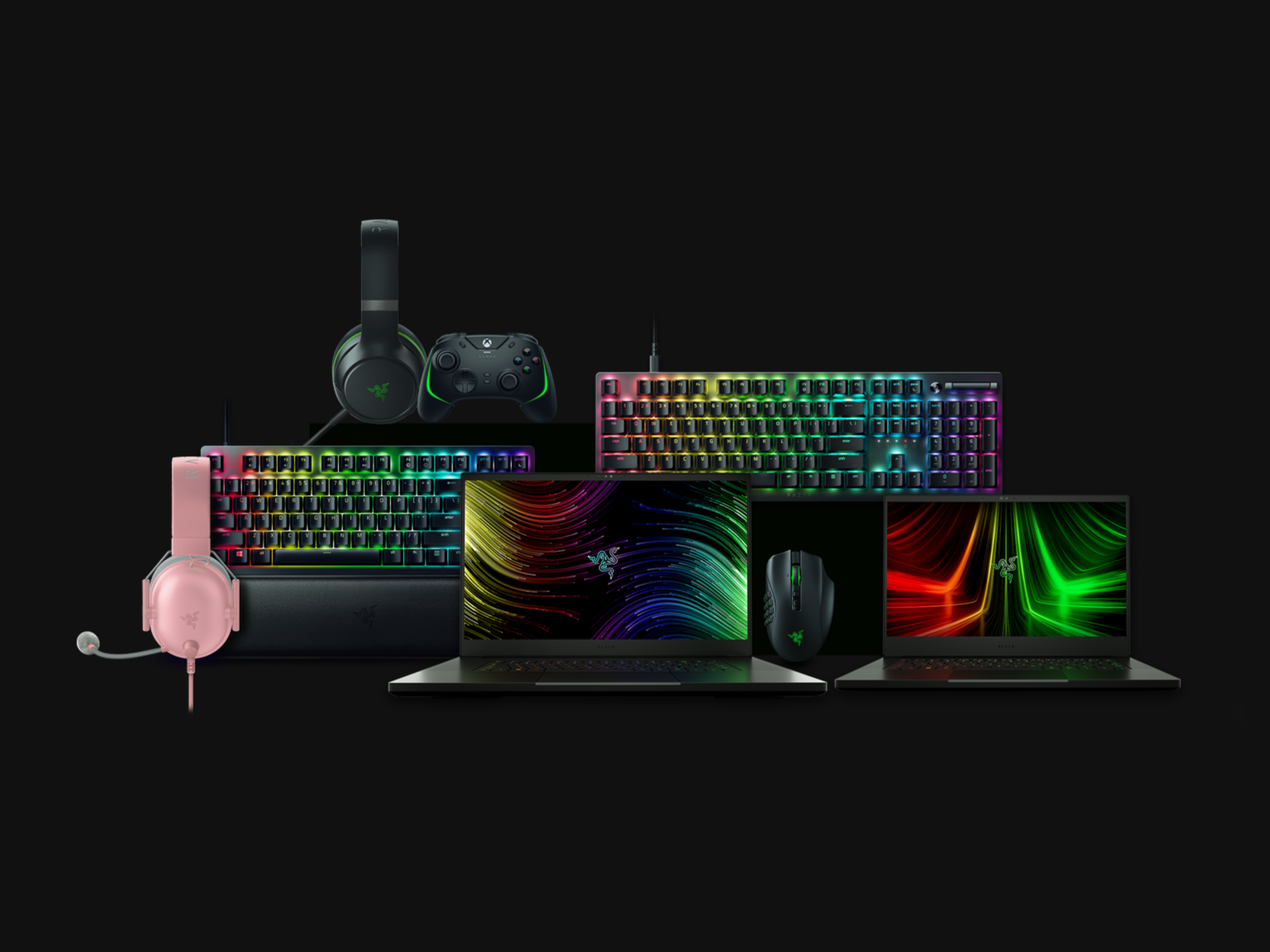 Razer Cyber Week deals: Save on gaming gear, laptops, more - Vimarsana News