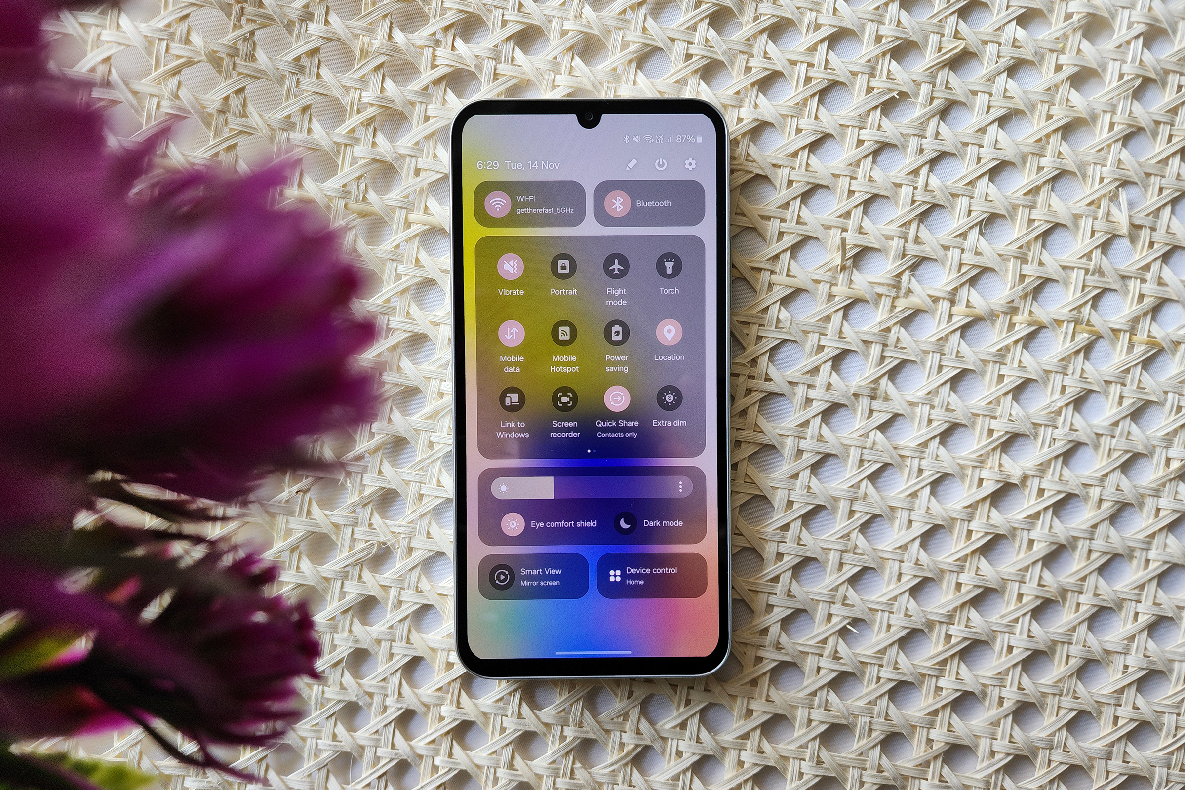 I used Samsung's next big smartphone update. Here's why I love it - Vimarsana News