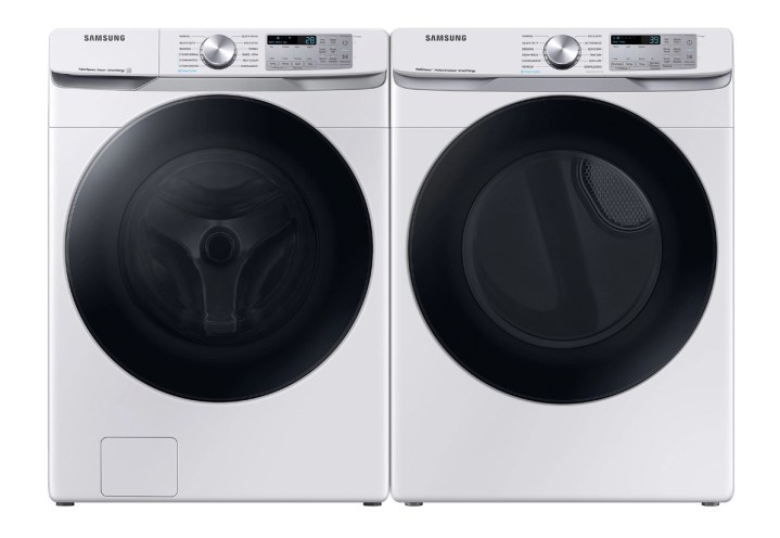 Samsung washer & dryer bundle