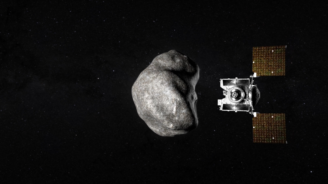 NASA's asteroid-sampling mission continues on to new target - Vimarsana News