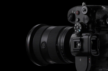Sony Alpha 7R V mirrorless camera is $400 off for Black Friday