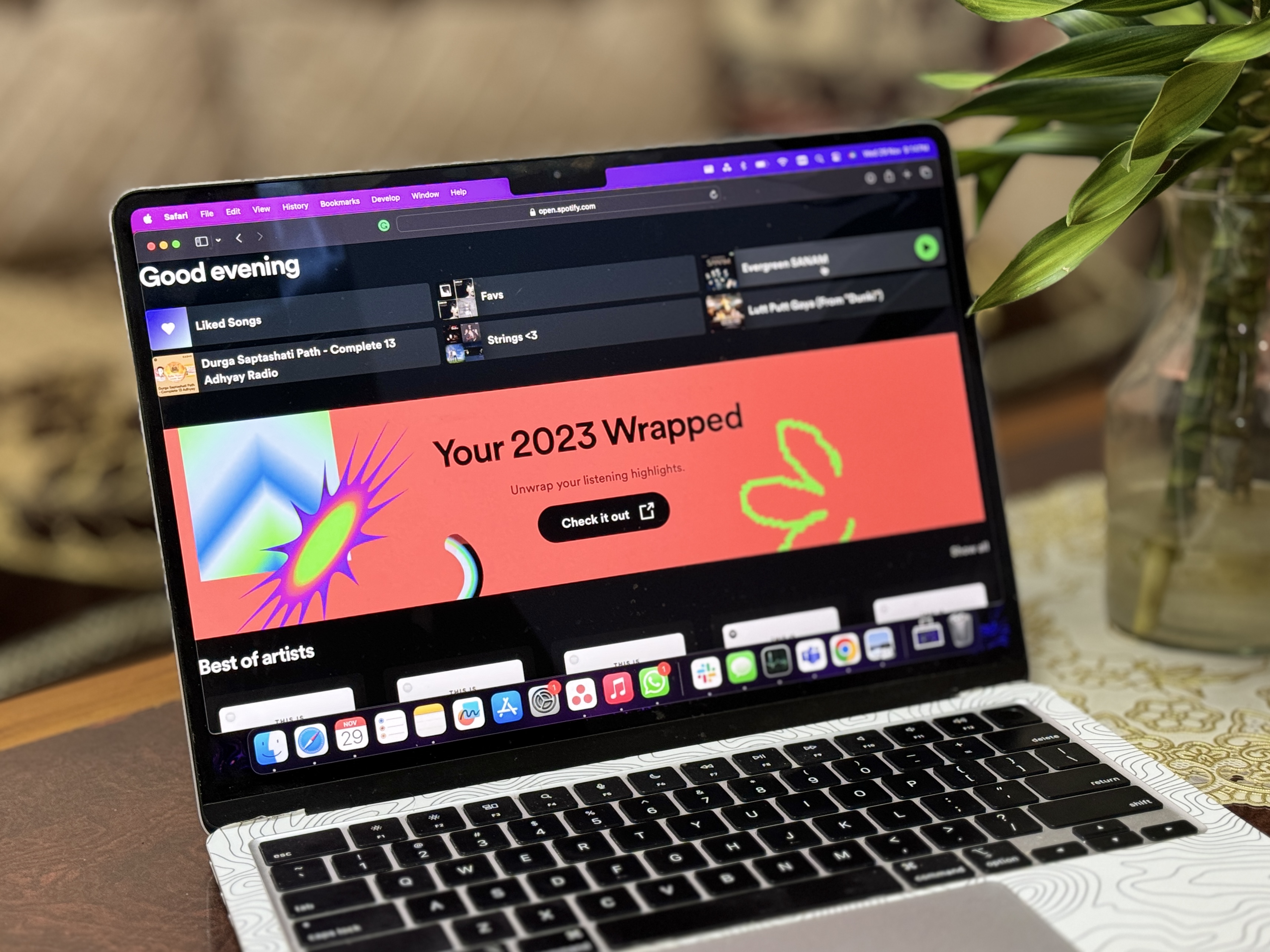 Spotify Wrapped 2023: how to find your 2023 music stats - Vimarsana News
