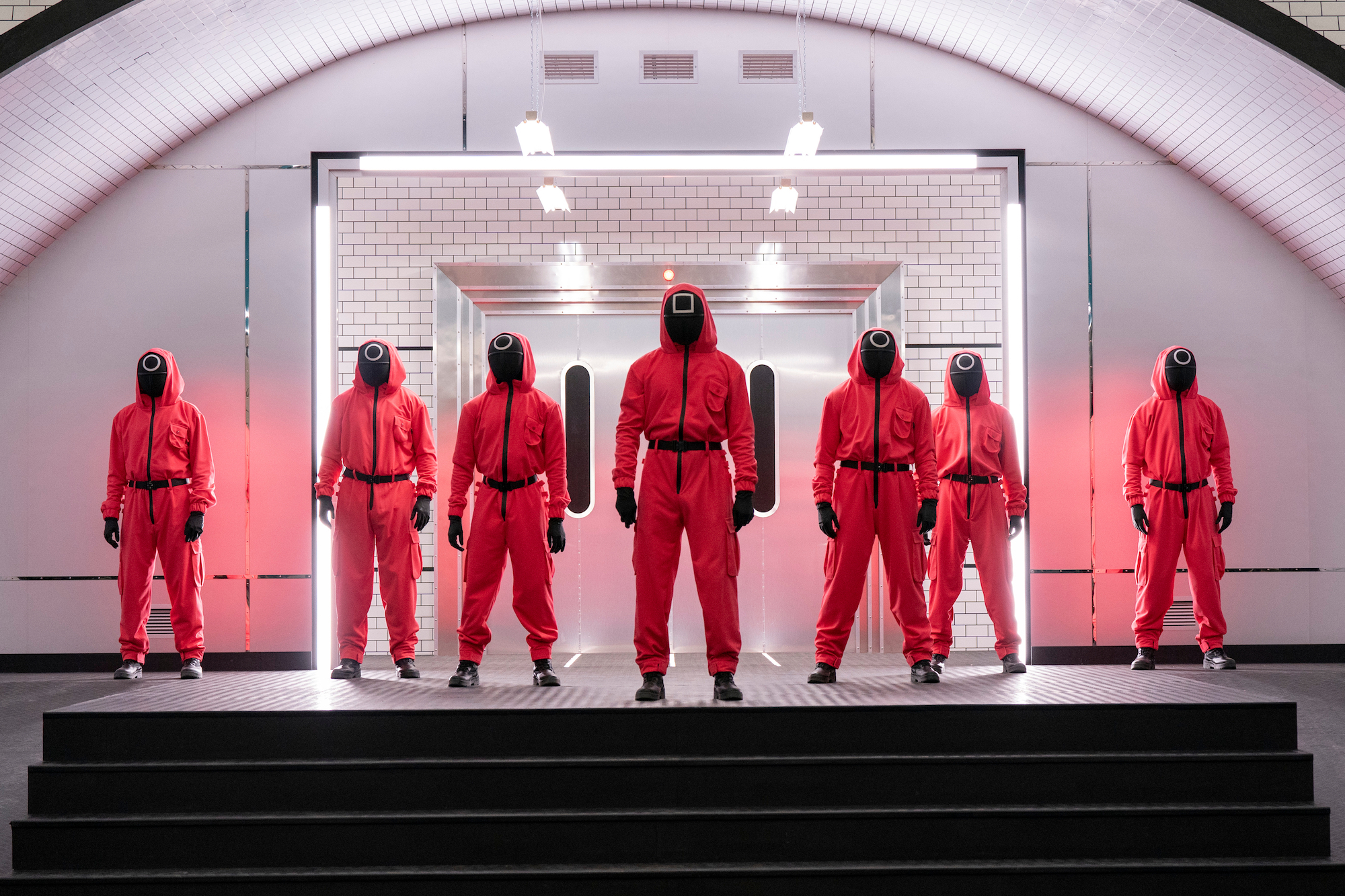Where to watch Squid Game: The Challenge, Netflix new reality show - Vimarsana News