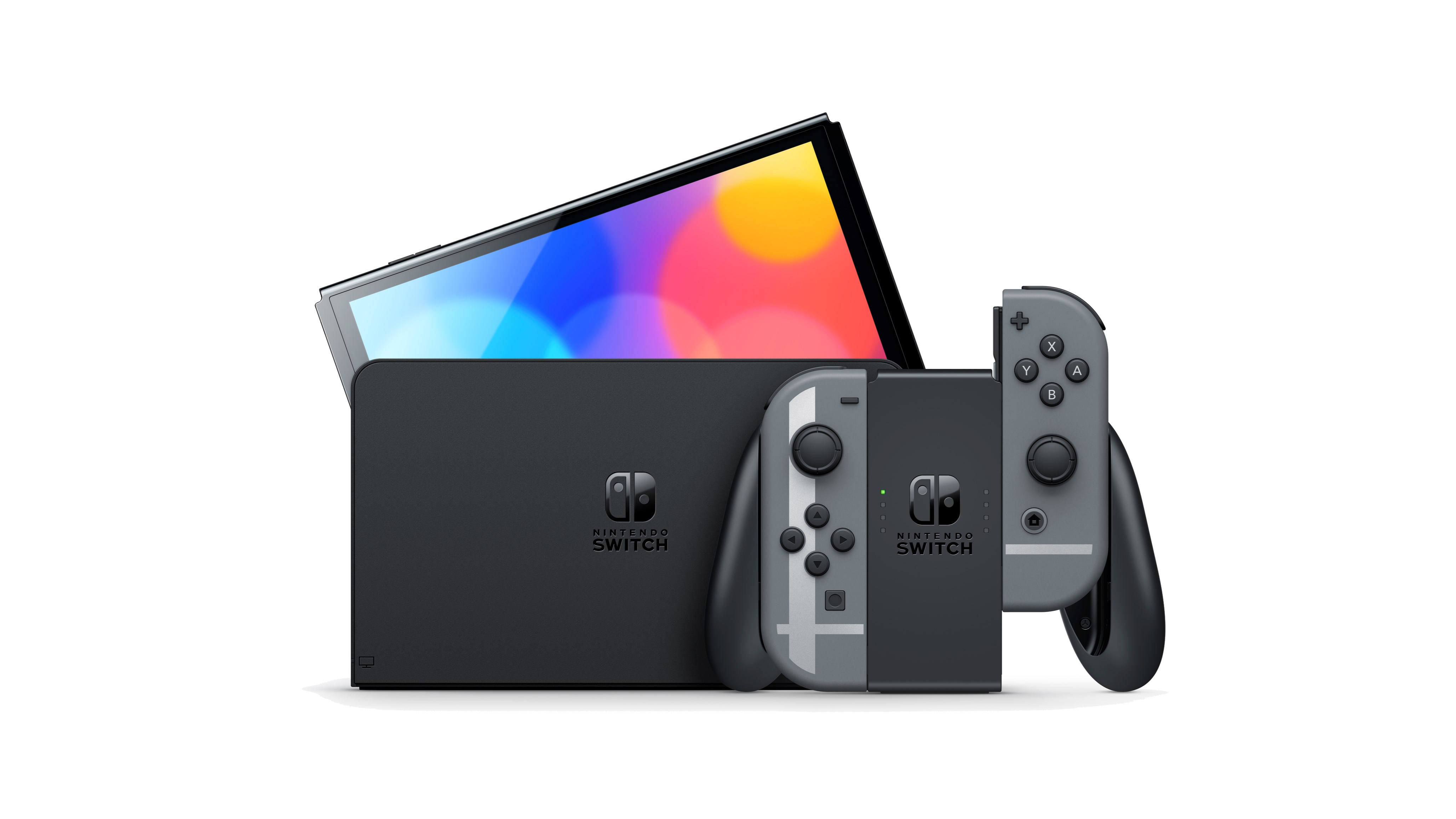 New Smash Bros. Switch OLED headlines Nintendo Black Friday deals - Vimarsana News
