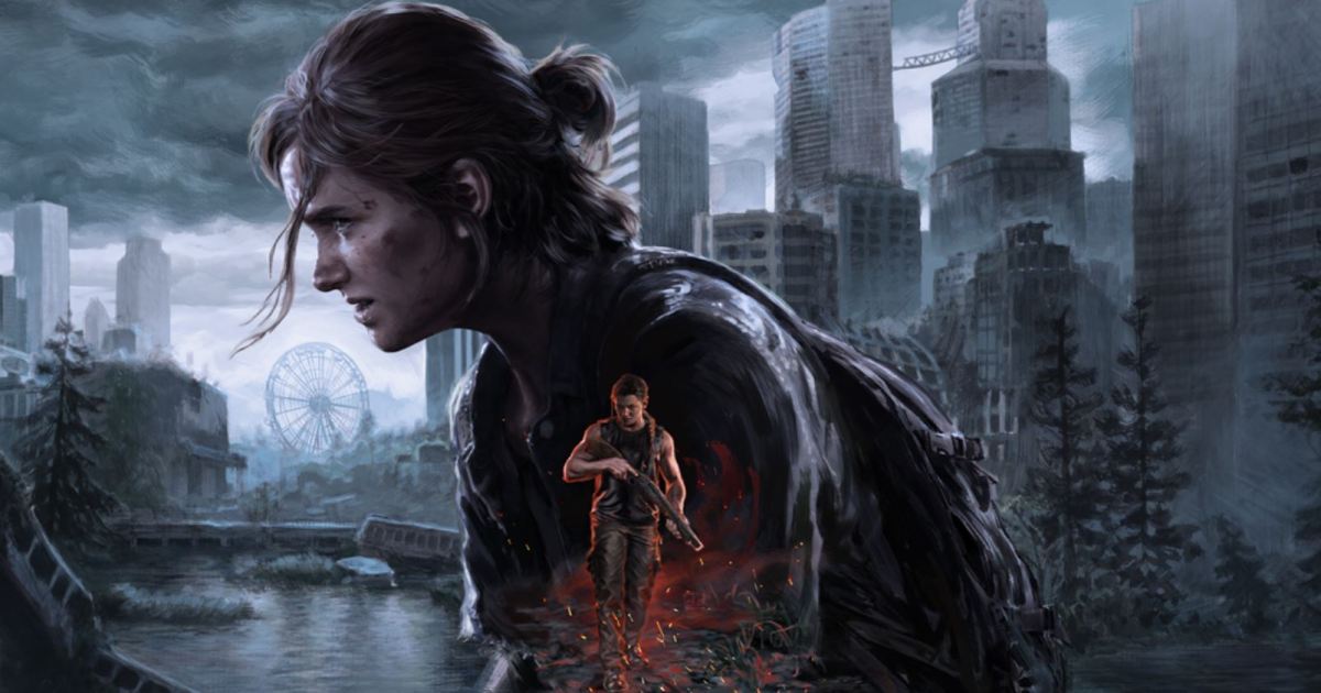The Last of Us 2 PS4/PS5 key, Buy at great price