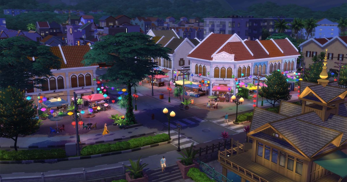 Les Sims 5 : date de sortie, bandes-annonces, gameplay et plus
