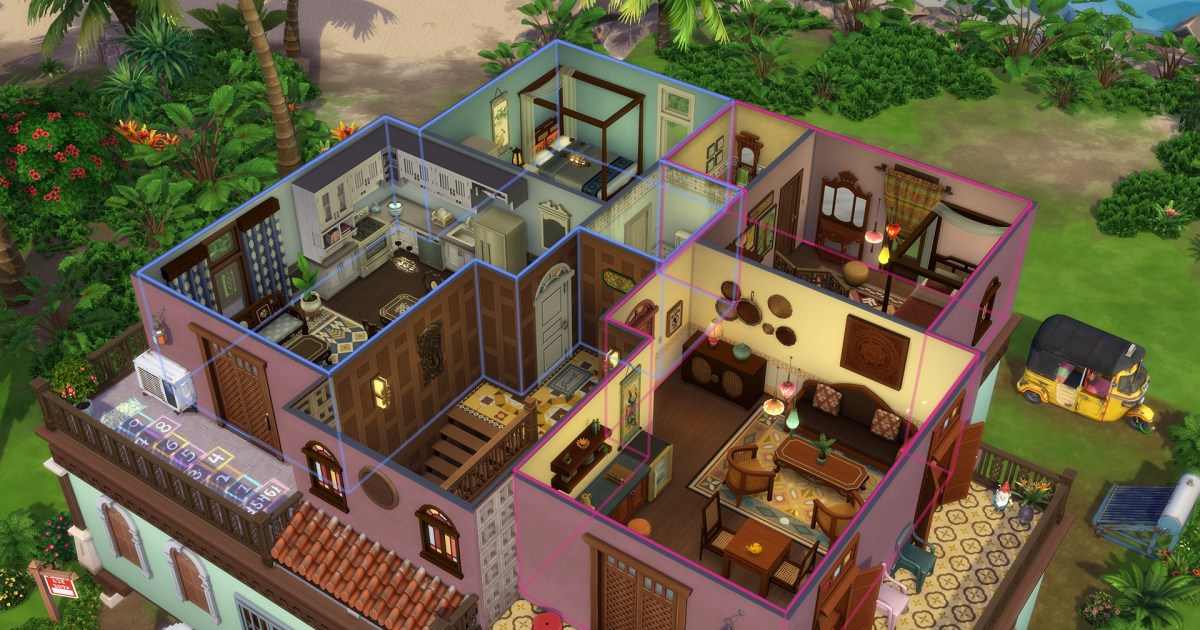 بسته الحاقی The Sims 4: For Rent صاحبخانه ها را در مقابل مستاجران قرار می دهد