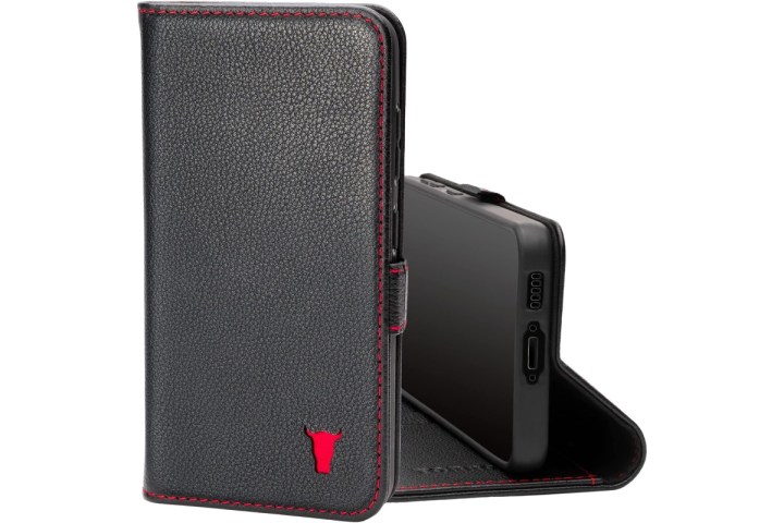 Torro Premium Leather Wallet for Galaxy S23 Plus.