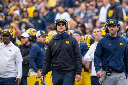 Michigan Wolverines vs. Penn State Nittany Lions live stream: watch college football for free