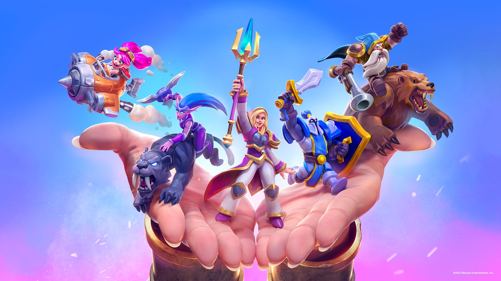 Warcraft Rumble distills the series into a bite-sized mobile game - Vimarsana News