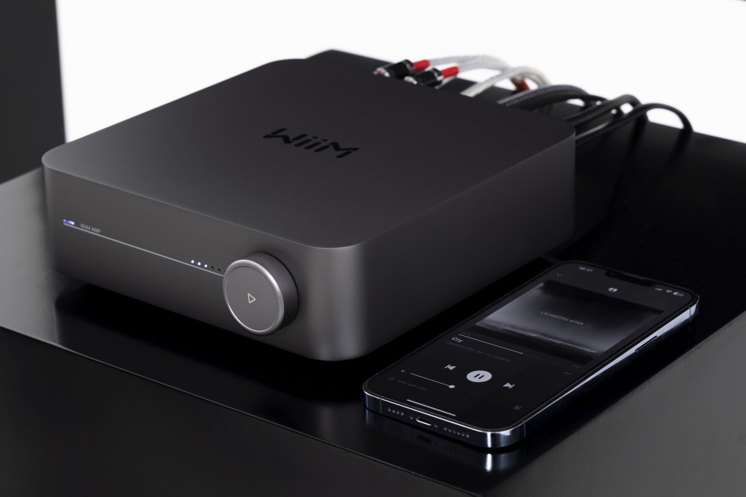 Wiim's new amplified streamer mimics the Sonos Amp, for $299 - Vimarsana News
