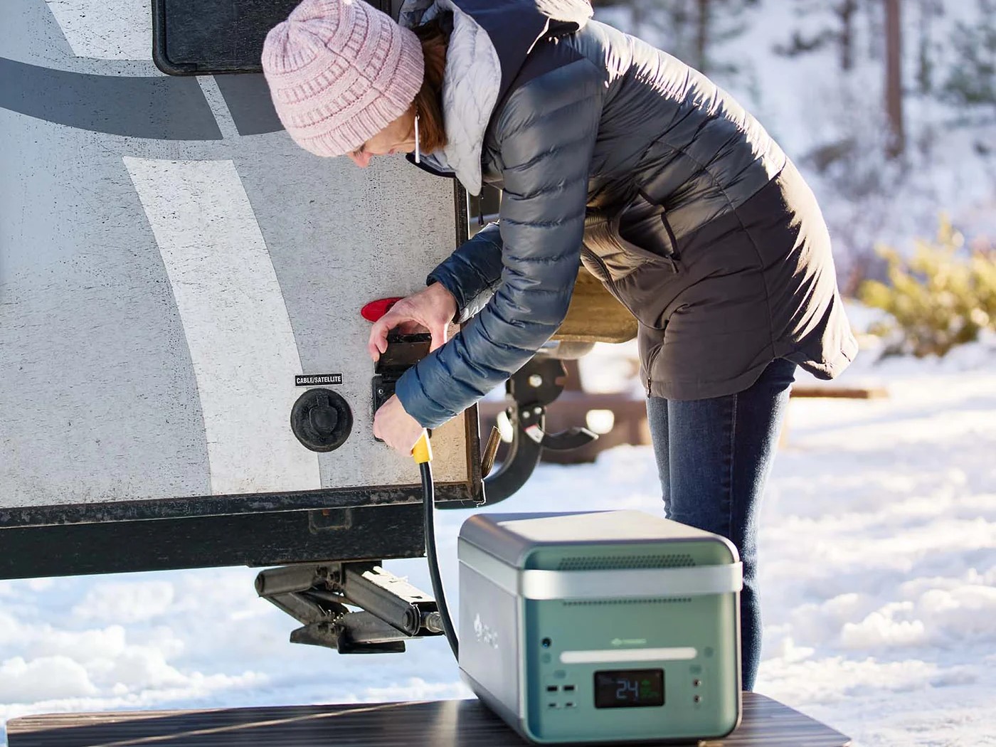 Time for a new kind of portable power: Yoshino B4000 SST - Vimarsana News
