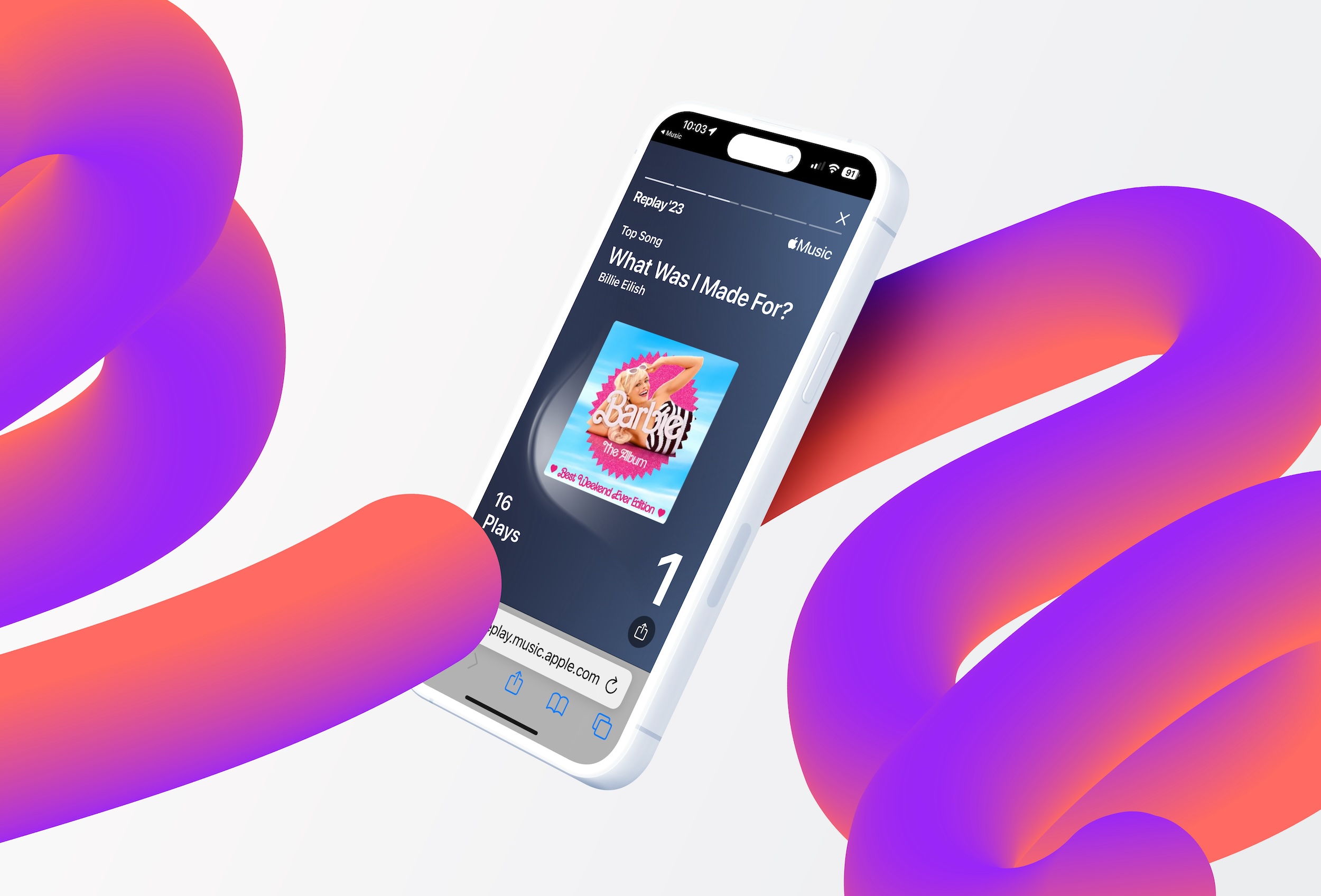 Apple Music Replay 2023: how to find your replay experience - Vimarsana News
