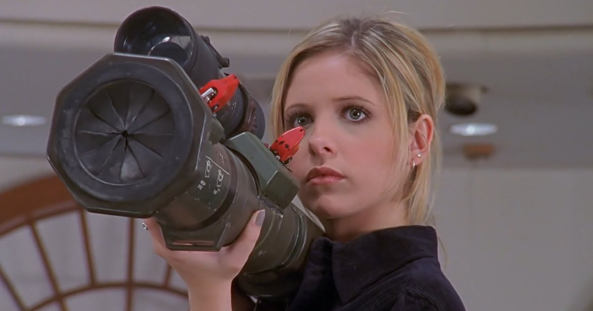 ۱۰ بهترین قسمت Buffy the Vampire Slayer، رتبه بندی شده