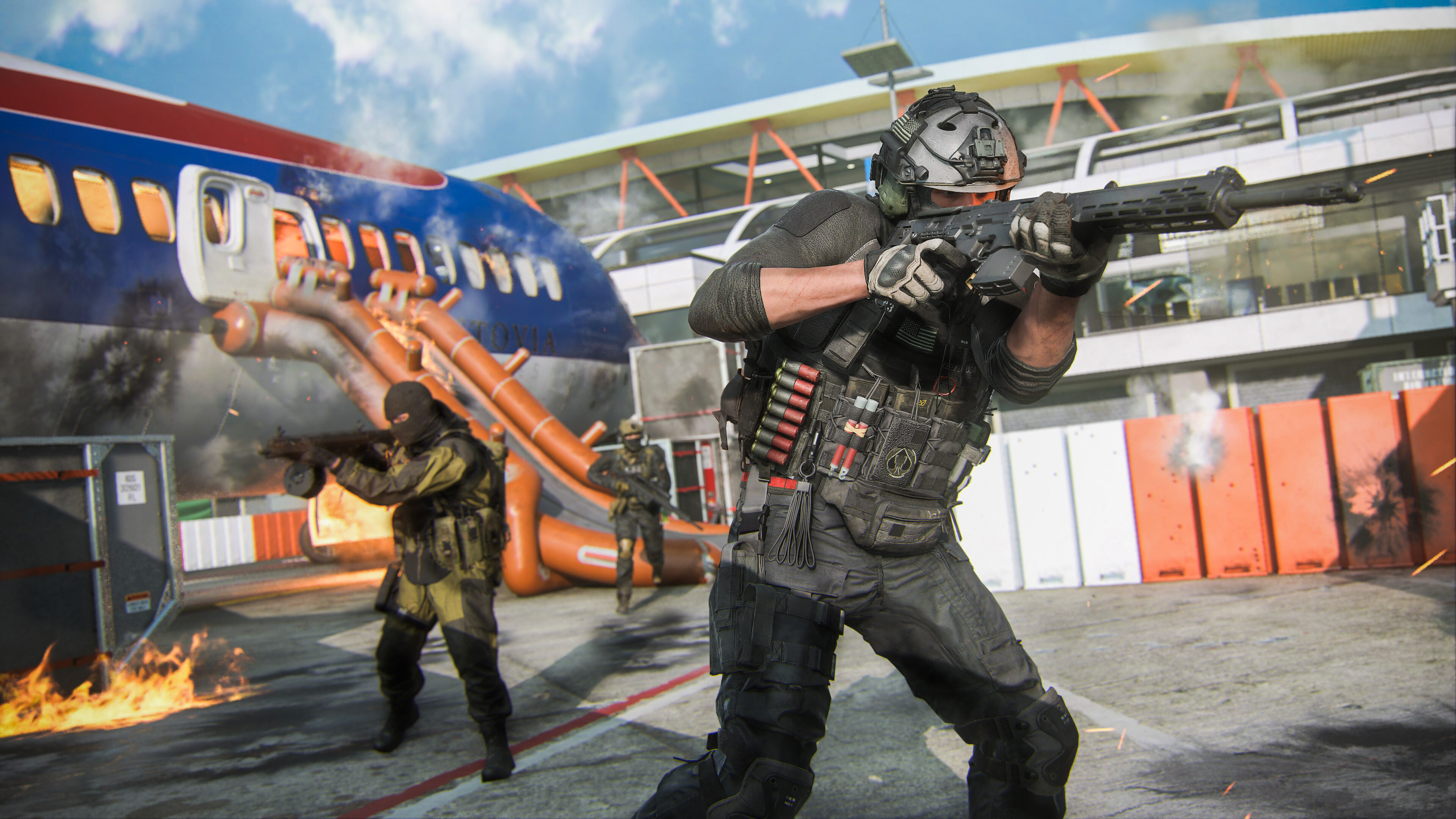 MW3 Split-screen: Can You Play Zombies & Multiplayer in Co-op? -  GameRevolution