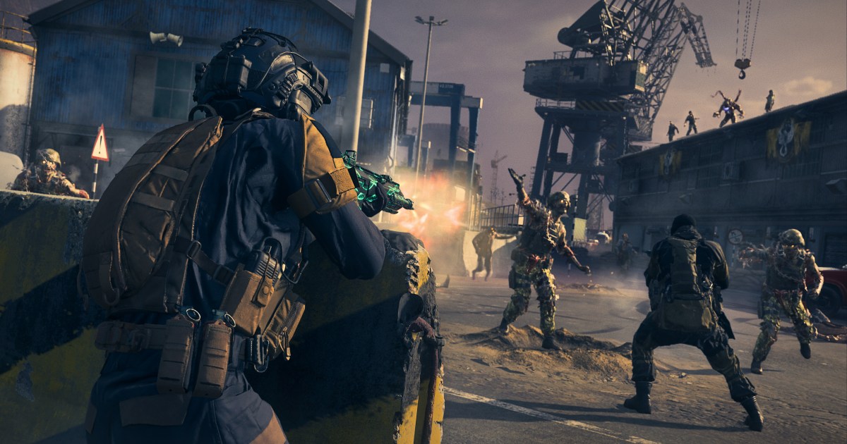 Call of Duty: Modern Warfare 3 Zombies: نحوه تکمیل Bad Signal