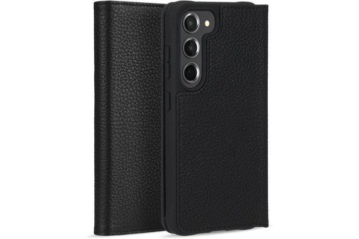 Case-Mate leather case for Galaxy S23