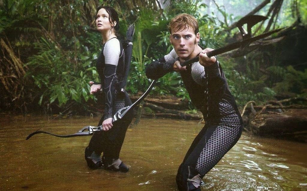 Catching Fire Is The Best Hunger Games Movie