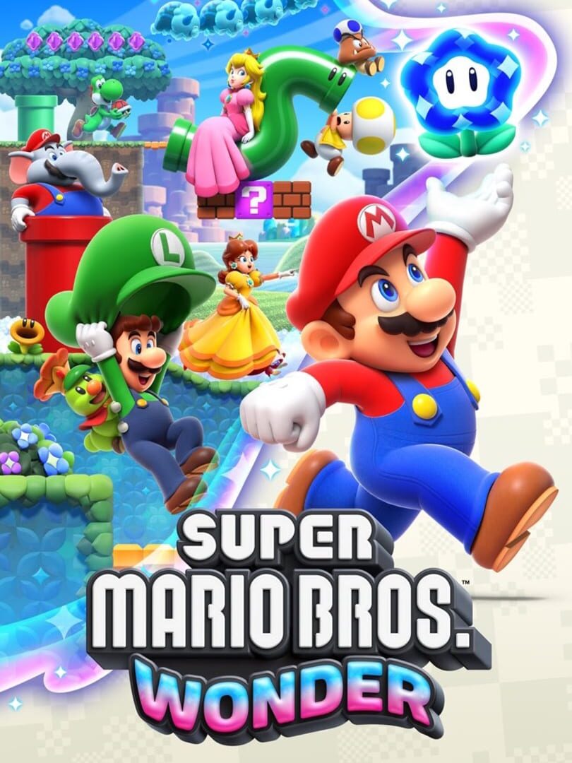 Super Mario 3D World Switch Port? This game has aged really well because  it's a different styled Mario game than Odyssey and now that we have both I  appreciate it a lot