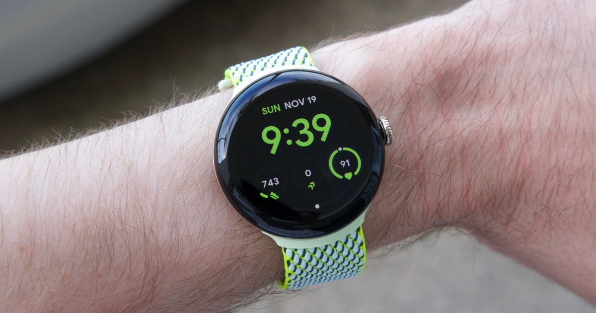 Google Pixel Watch 2 just got its first proper discount