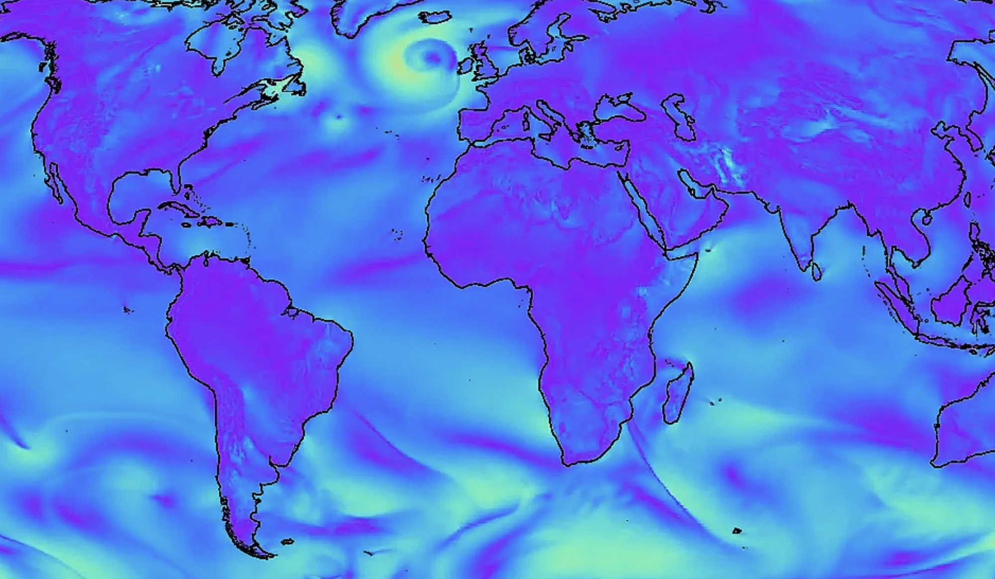 Google's remarkable new AI weather tool could save lives - Vimarsana News
