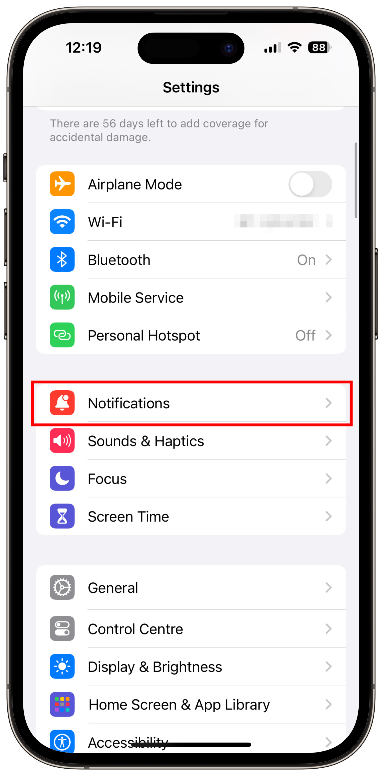 Ios Notifications Desktop iOS 17: How to move notifications to the top of your lock screen ...