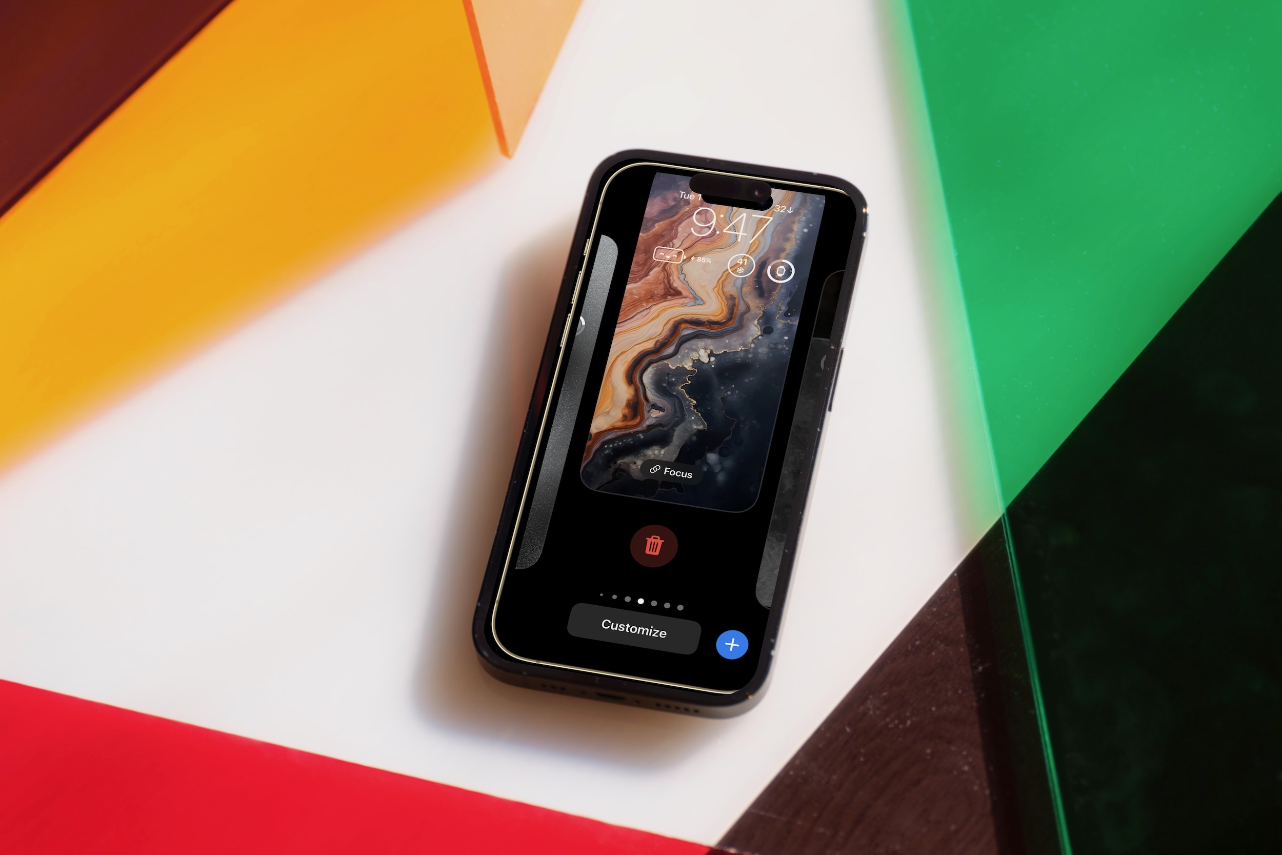 iOS 17: How to delete a wallpaper on your iPhone - Vimarsana News
