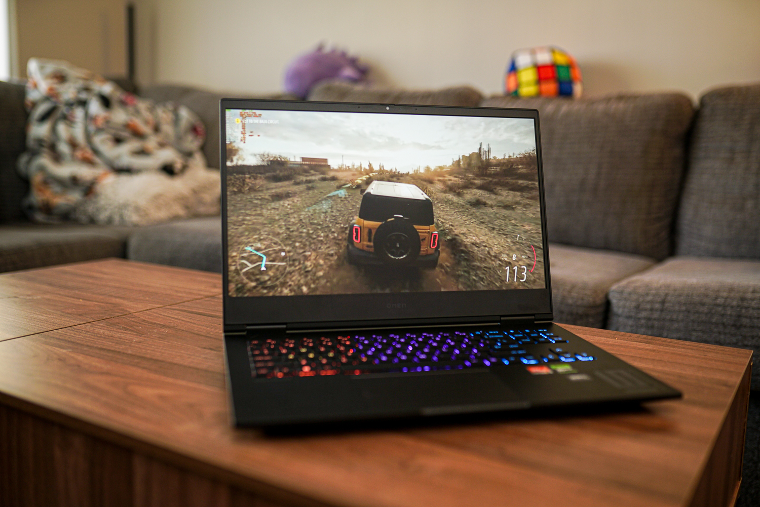 Wow! This HP Omen gaming laptop with an RTX 4070 is $500 off - Vimarsana News