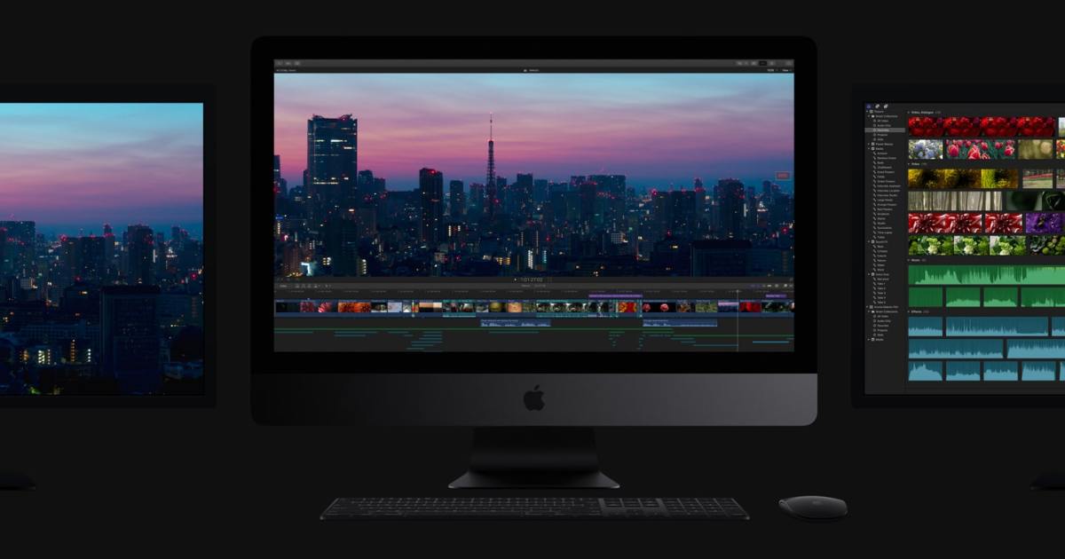 My hopes for a new iMac Pro have been dashed