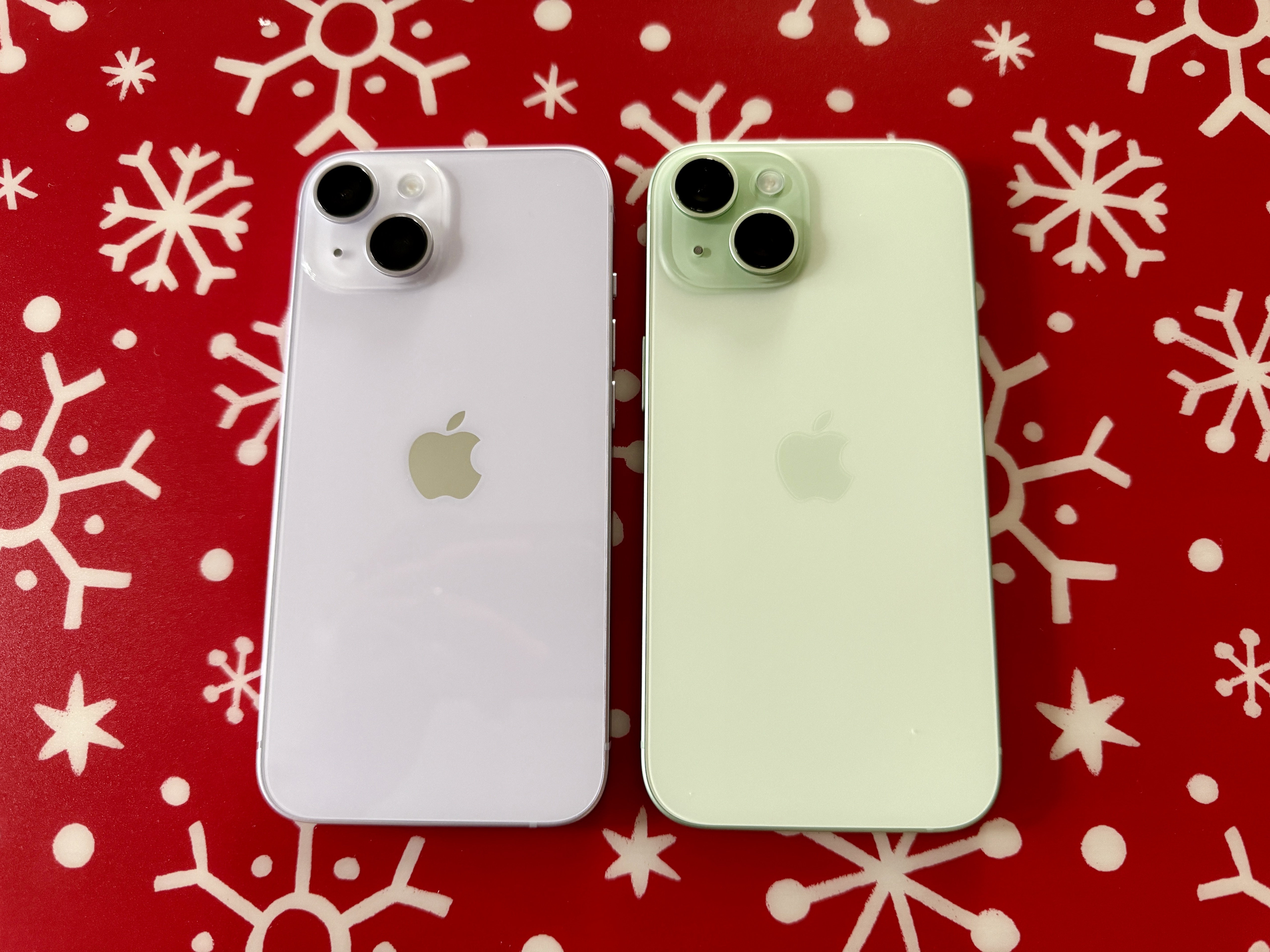 This iPhone 15 and iPhone 14 camera test is closer than I expected