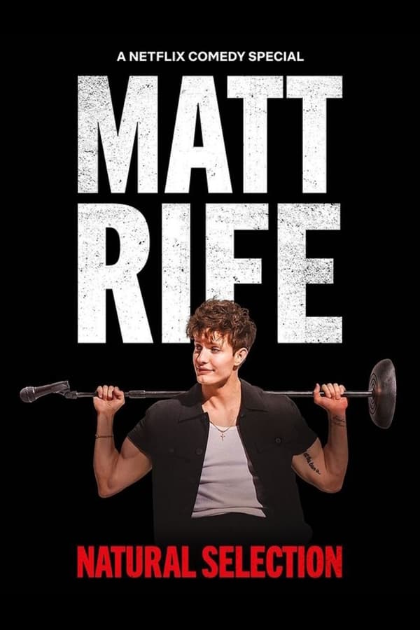 Matt Rife : sélection naturelle