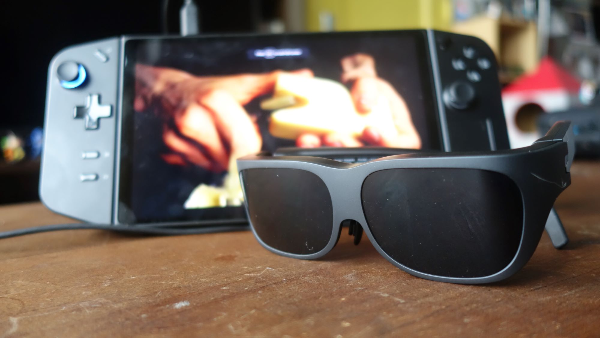 I got Legion Glasses for gaming. I'm using them for ASMR instead - Vimarsana News