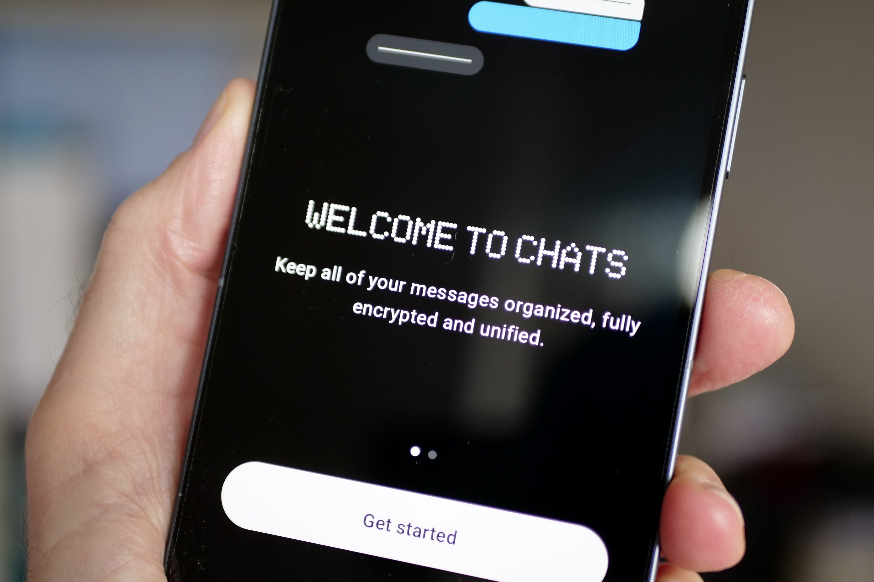 Nothing's iMessage for Android app is unbelievably bad - Vimarsana News