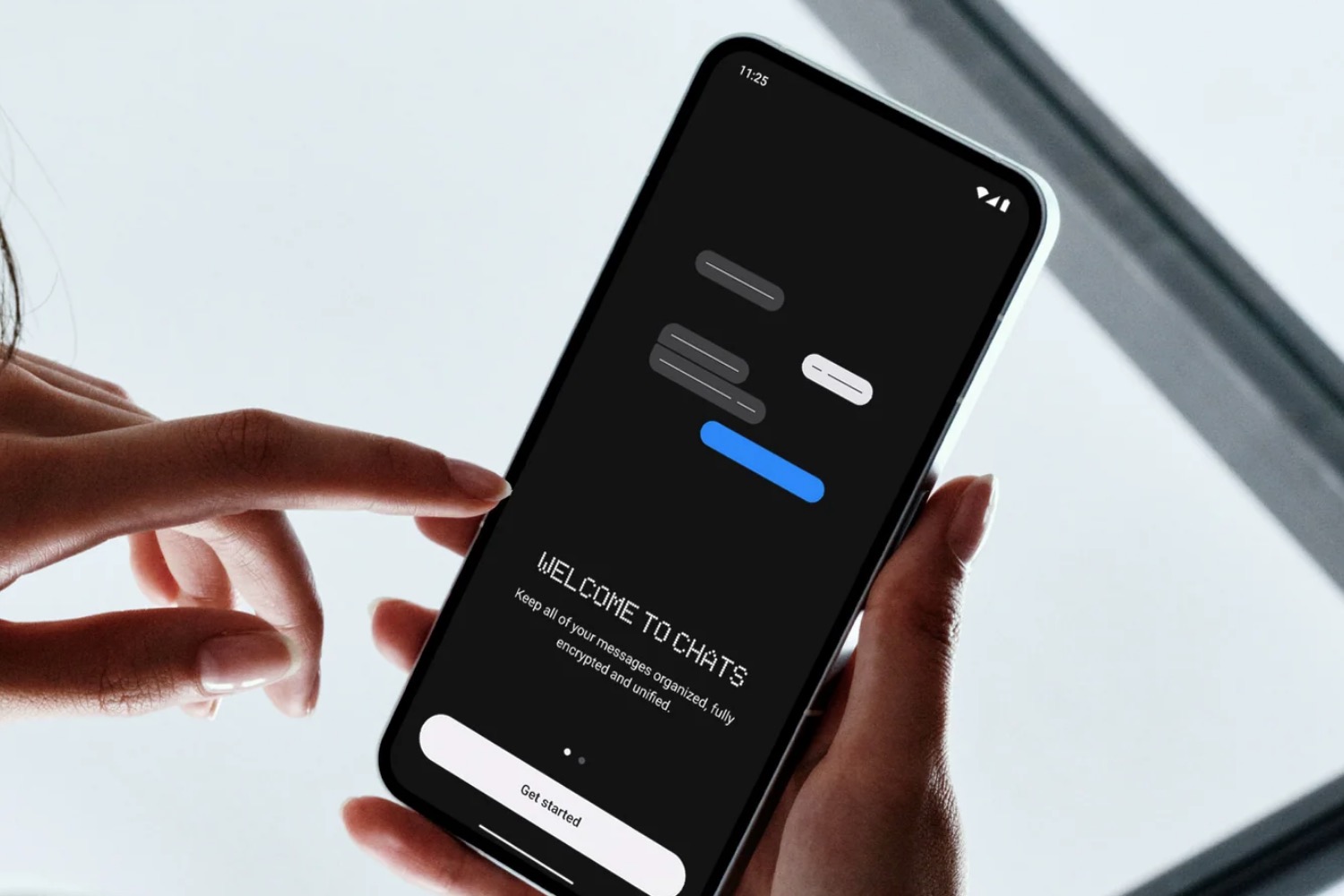 One of our favorite Android phones just got its own iMessage app - Vimarsana News