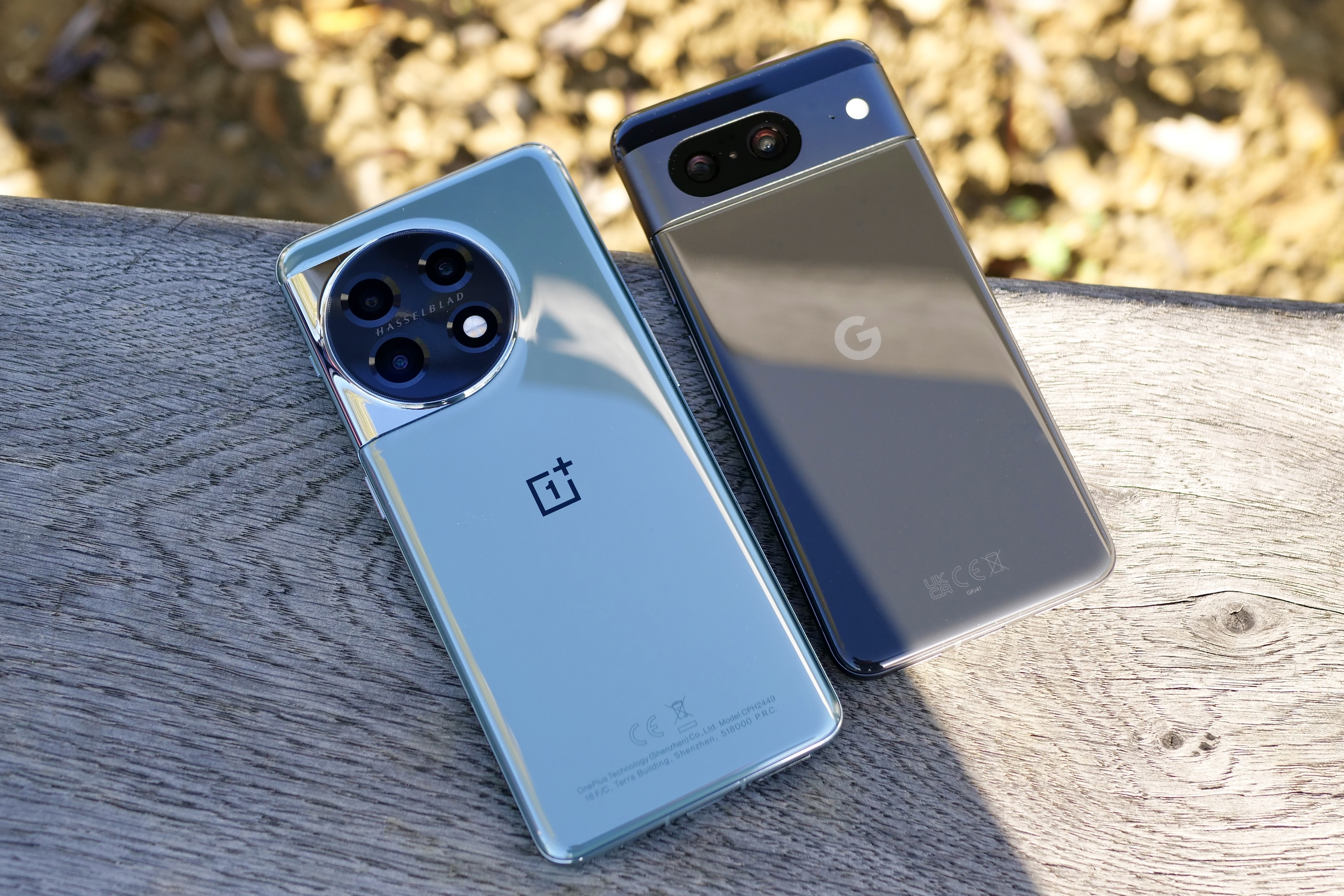 OnePlus 12 vs Google Pixel 8 Pro: Which phone should you get?