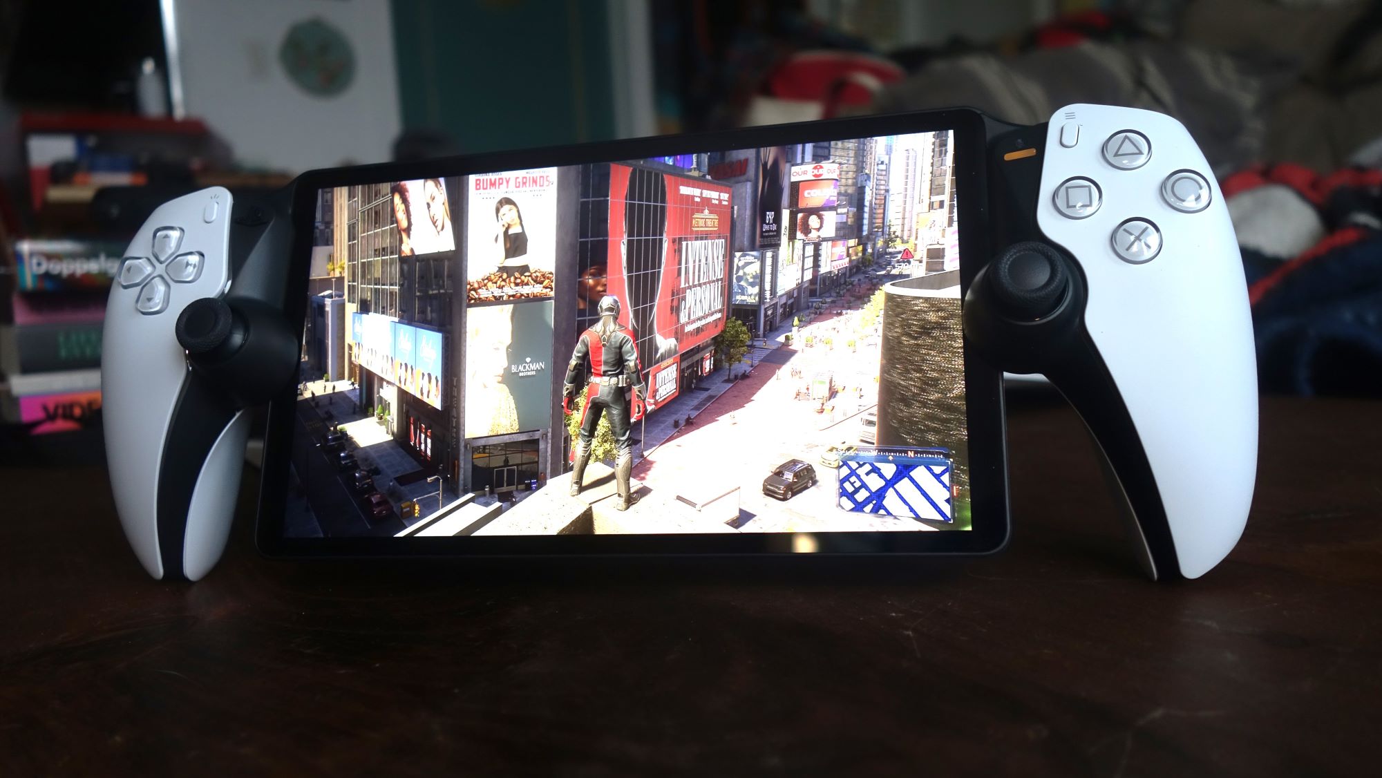 PlayStation Portal review: streaming handheld cuts corners - Vimarsana News